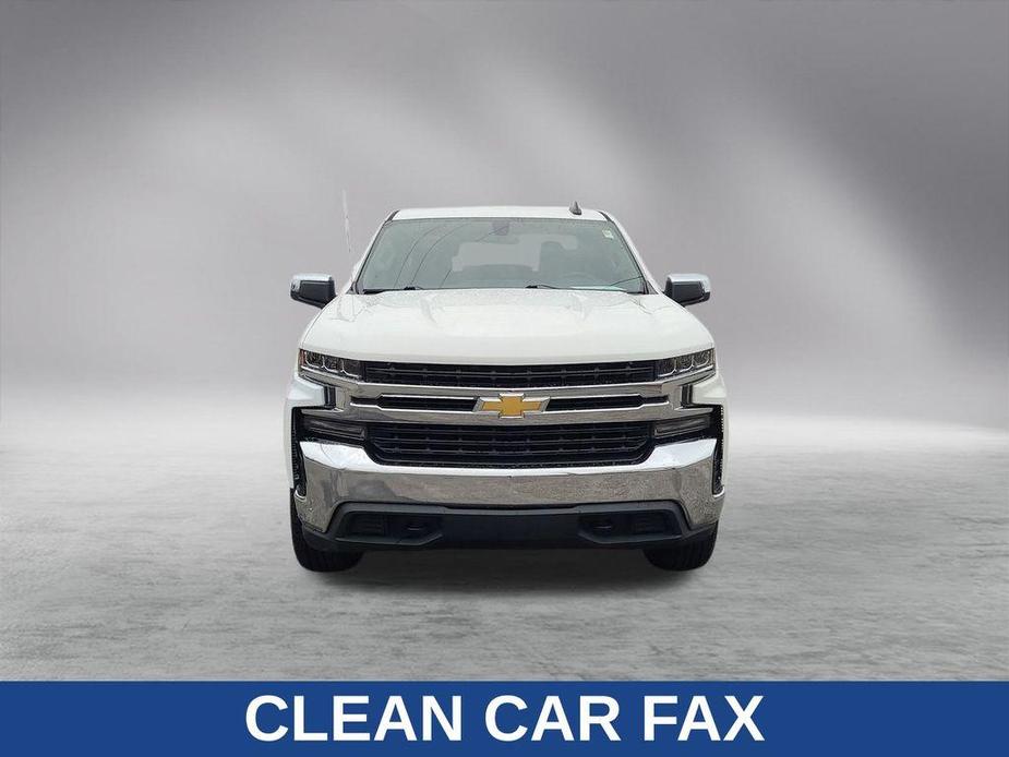 used 2020 Chevrolet Silverado 1500 car, priced at $27,488