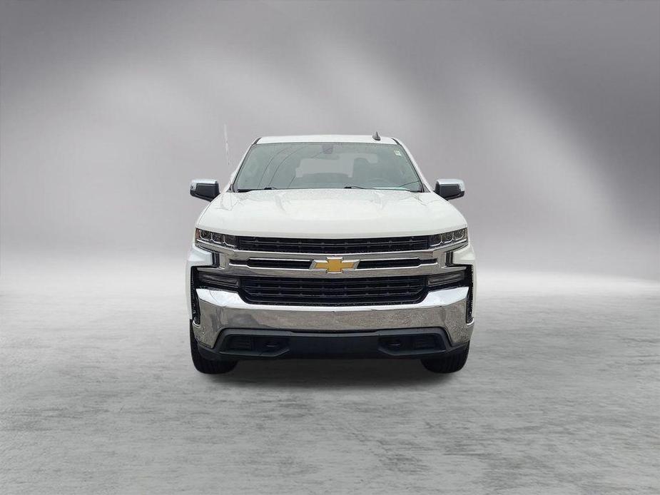 used 2020 Chevrolet Silverado 1500 car, priced at $27,988