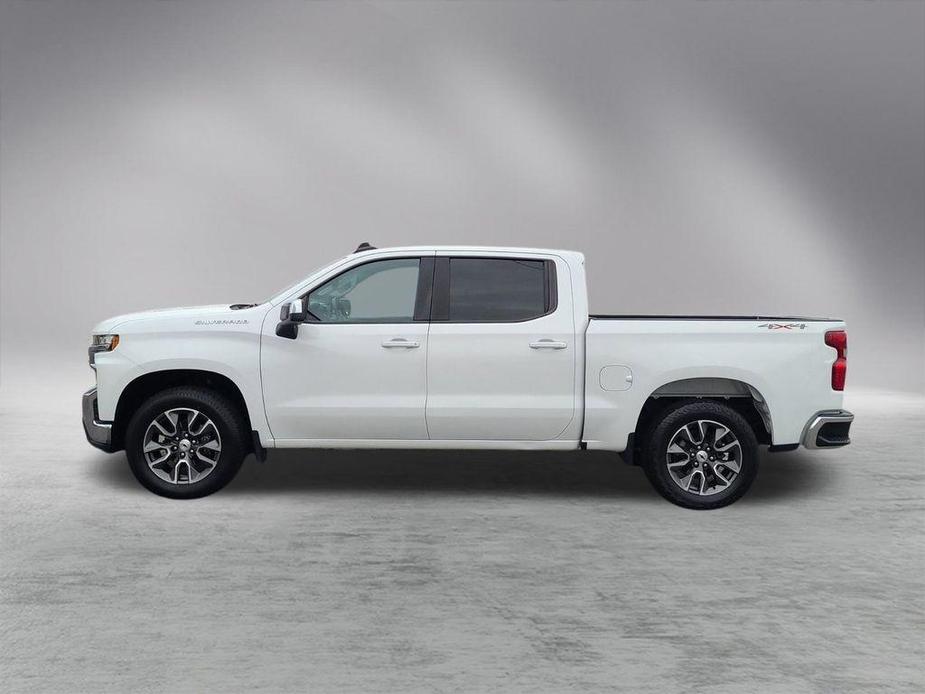 used 2020 Chevrolet Silverado 1500 car, priced at $27,988