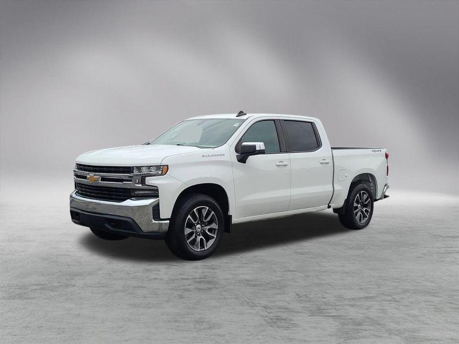 used 2020 Chevrolet Silverado 1500 car, priced at $27,988