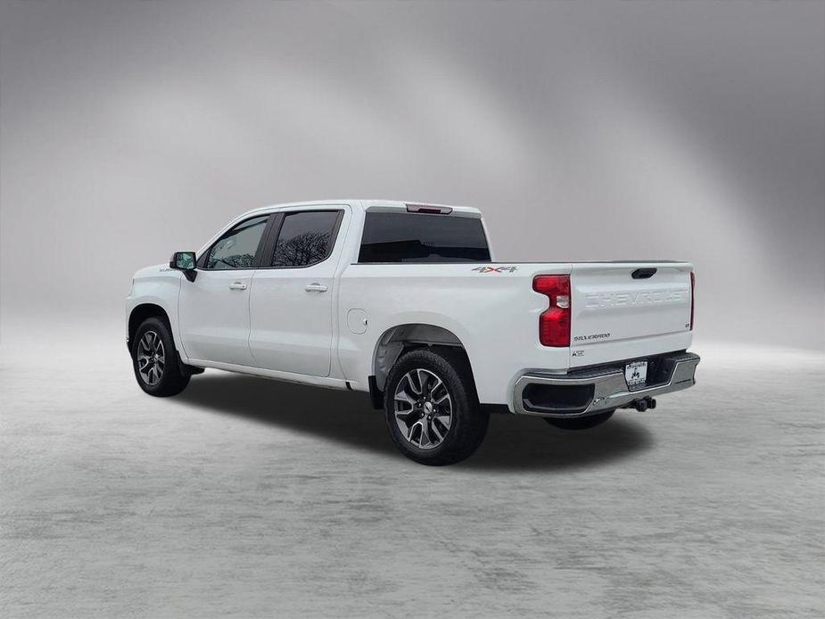 used 2020 Chevrolet Silverado 1500 car, priced at $27,988