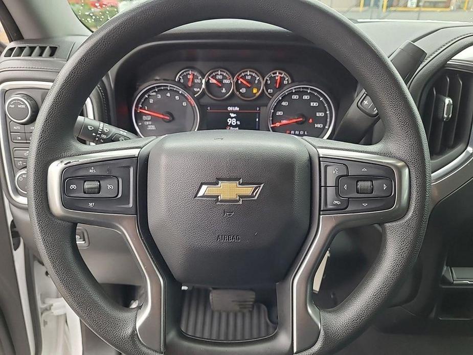 used 2020 Chevrolet Silverado 1500 car, priced at $27,988