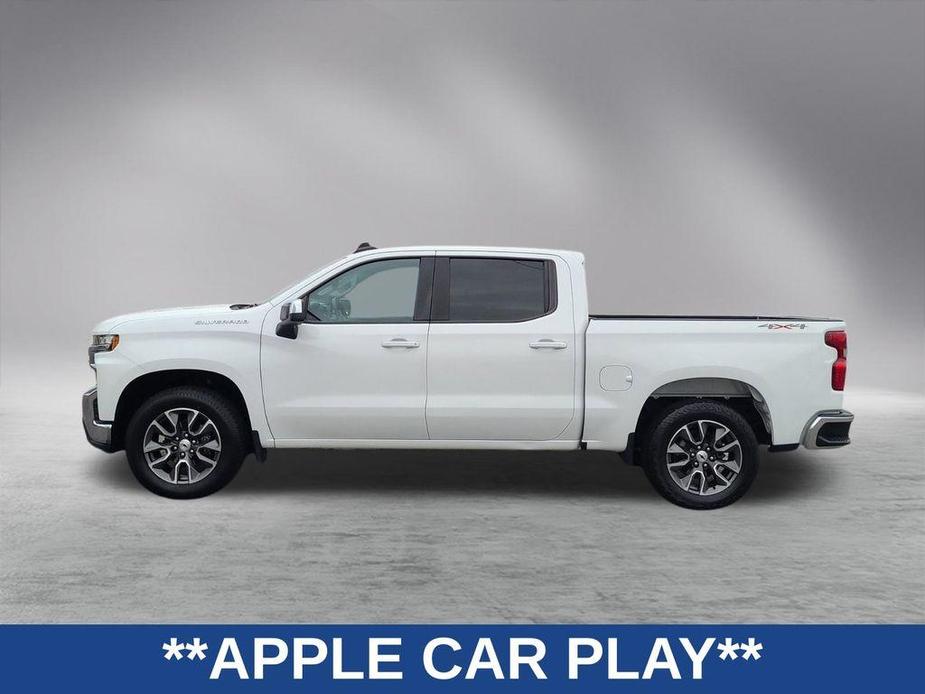 used 2020 Chevrolet Silverado 1500 car, priced at $27,488