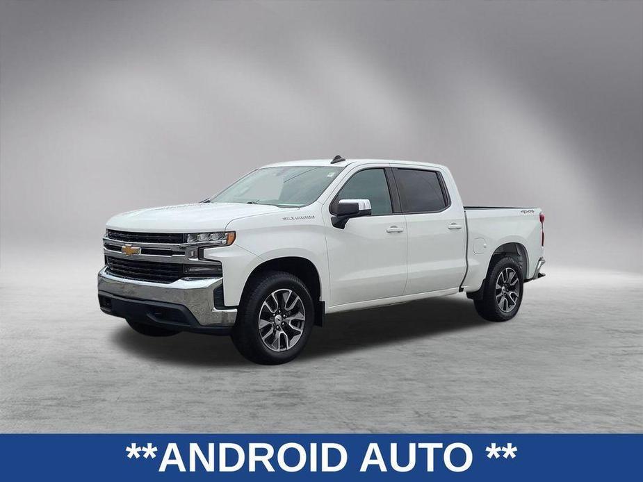 used 2020 Chevrolet Silverado 1500 car, priced at $27,488