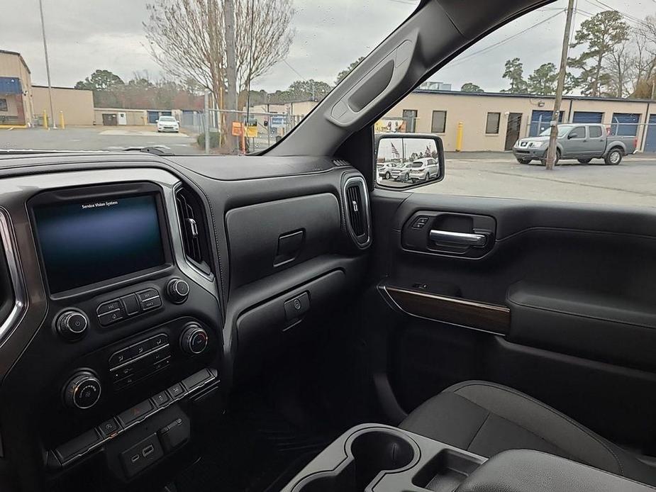 used 2020 Chevrolet Silverado 1500 car, priced at $27,988