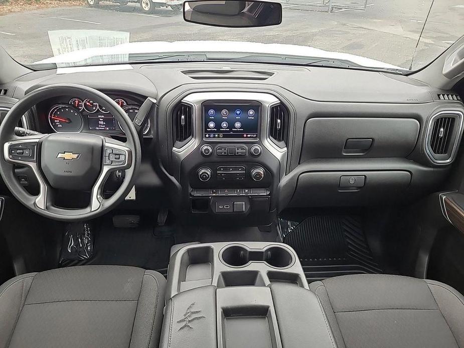 used 2020 Chevrolet Silverado 1500 car, priced at $27,988