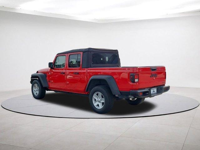 used 2020 Jeep Gladiator car, priced at $28,788