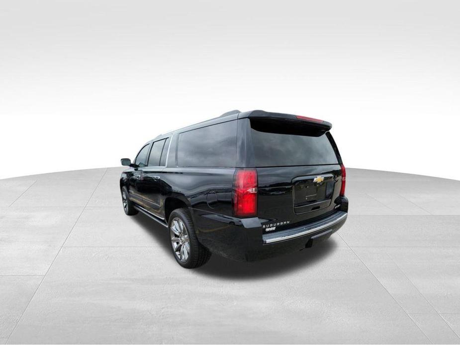 used 2019 Chevrolet Suburban car, priced at $32,488