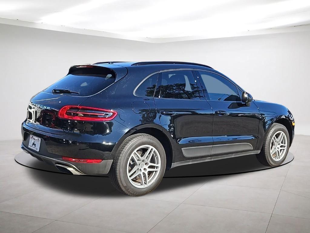 used 2018 Porsche Macan car, priced at $28,288