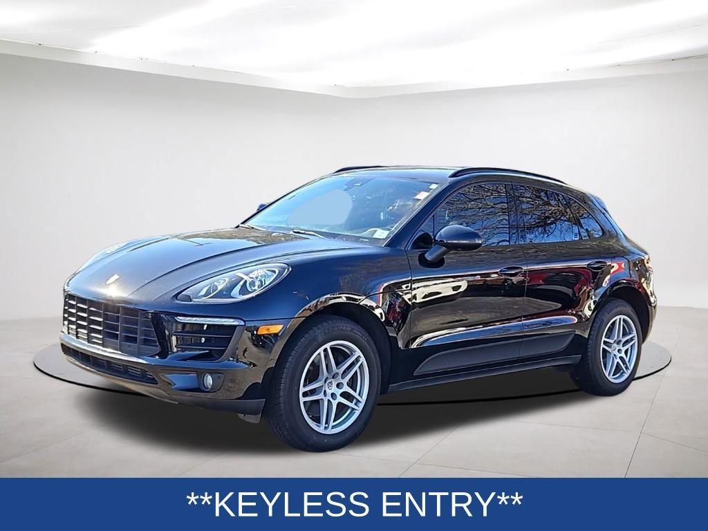 used 2018 Porsche Macan car, priced at $28,288