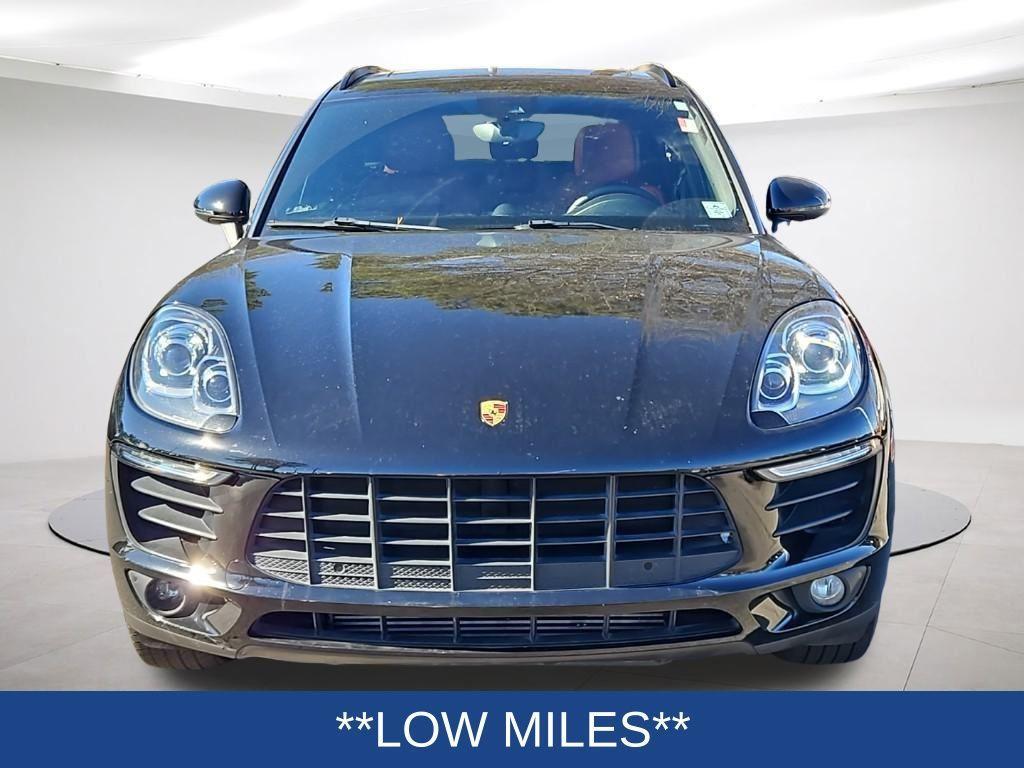 used 2018 Porsche Macan car, priced at $28,288