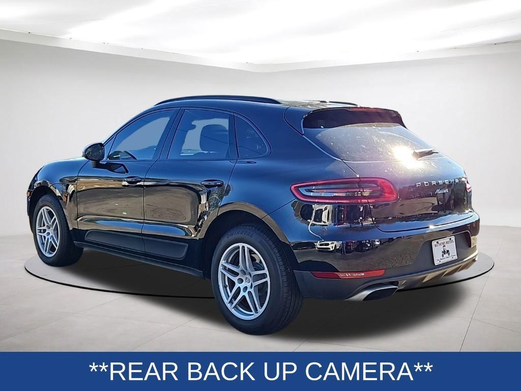 used 2018 Porsche Macan car, priced at $28,288