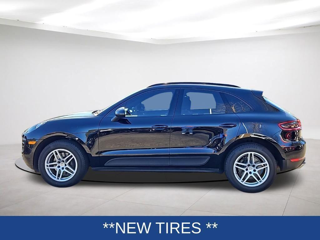 used 2018 Porsche Macan car, priced at $28,288