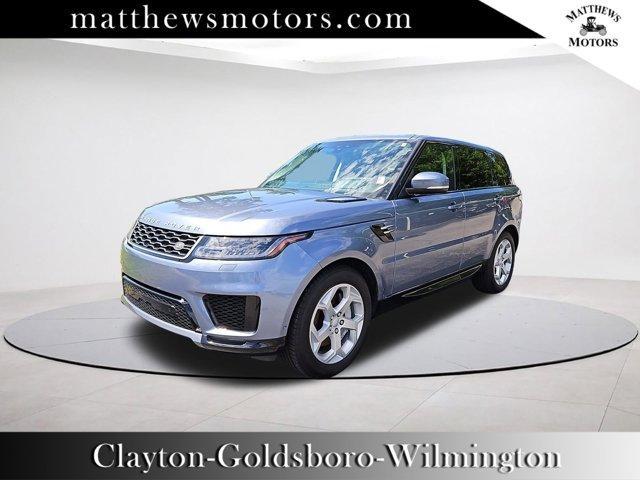 used 2019 Land Rover Range Rover Sport car, priced at $29,988