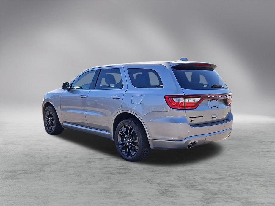 used 2021 Dodge Durango car, priced at $29,488