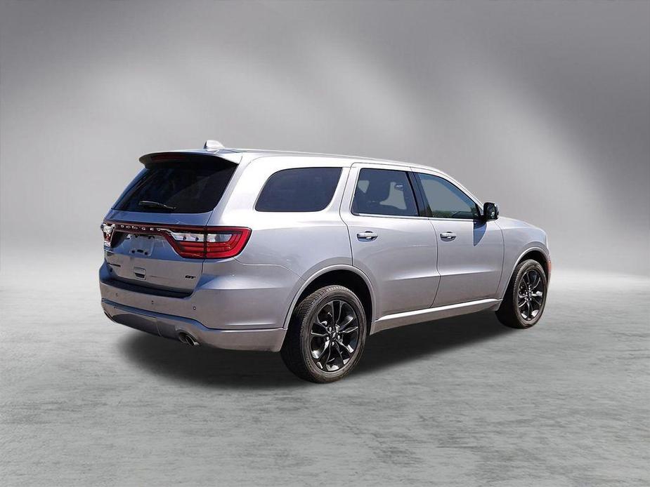 used 2021 Dodge Durango car, priced at $29,488