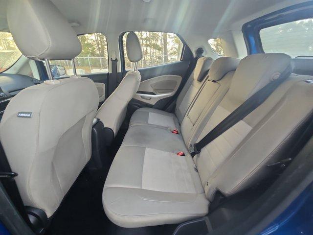 used 2021 Ford EcoSport car, priced at $13,988