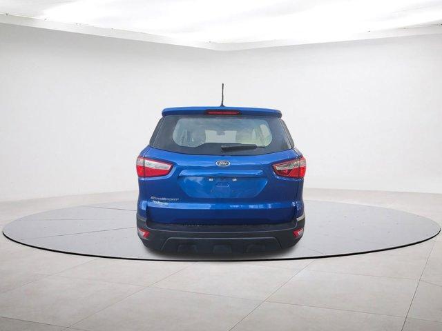 used 2021 Ford EcoSport car, priced at $13,988