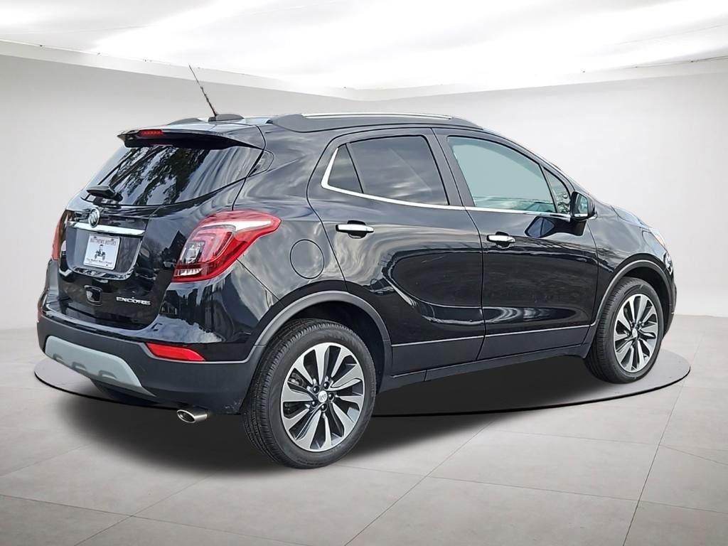 used 2021 Buick Encore car, priced at $19,988