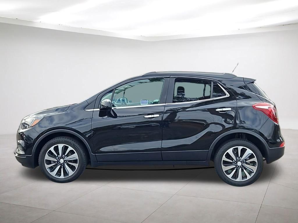 used 2021 Buick Encore car, priced at $19,988