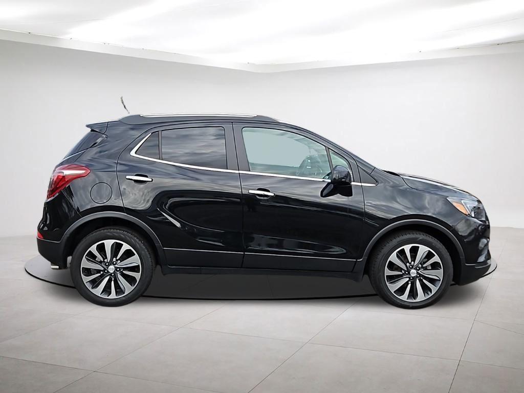 used 2021 Buick Encore car, priced at $19,988