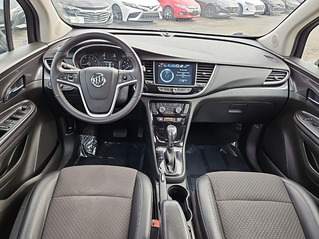 used 2021 Buick Encore car, priced at $19,988