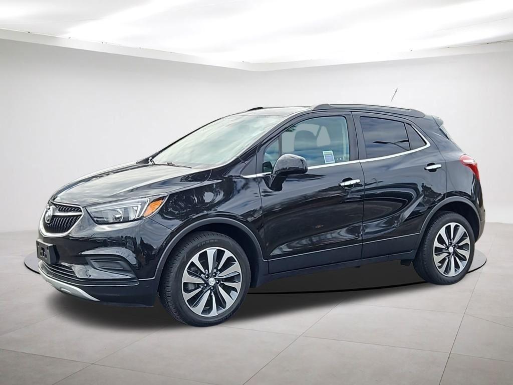 used 2021 Buick Encore car, priced at $19,988