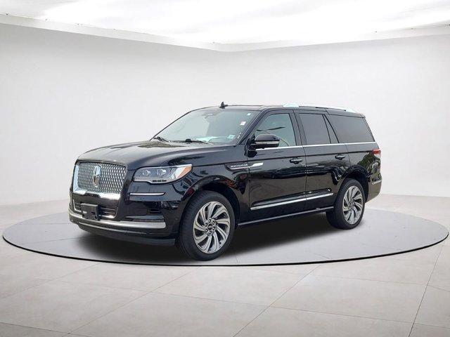 used 2022 Lincoln Navigator car, priced at $58,988