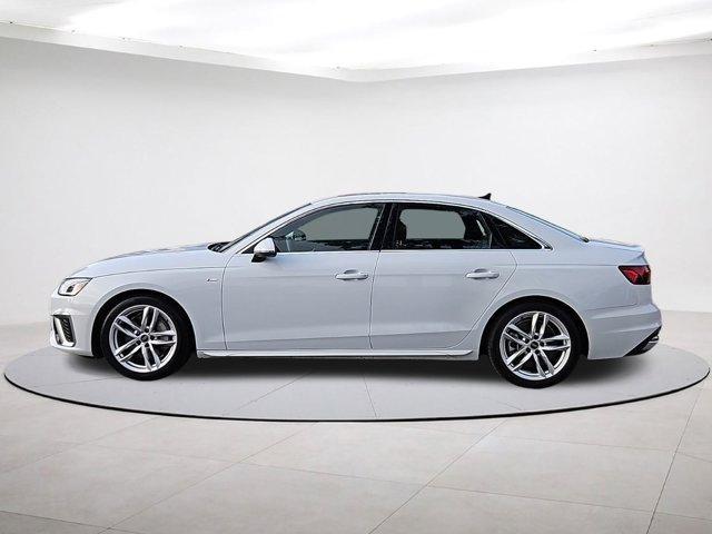 used 2022 Audi A4 car, priced at $28,988