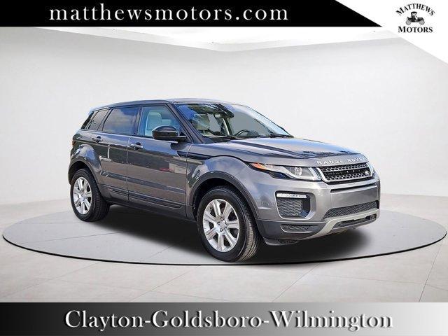 used 2018 Land Rover Range Rover Evoque car, priced at $22,988