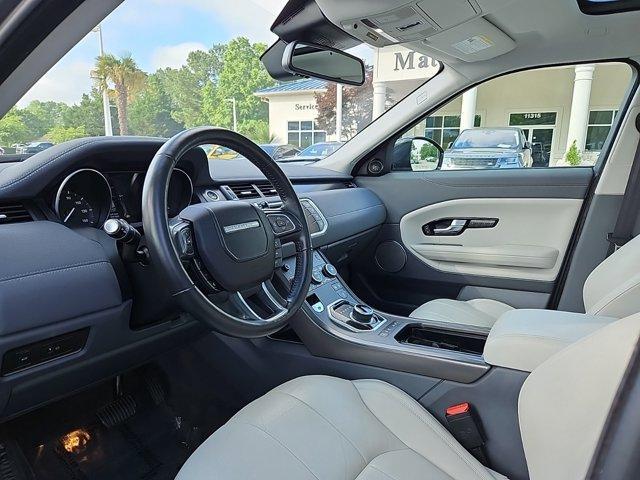used 2018 Land Rover Range Rover Evoque car, priced at $24,477