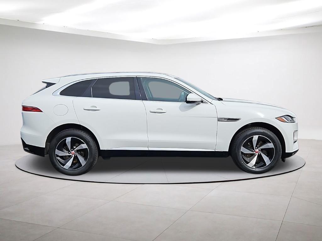 used 2022 Jaguar F-PACE car, priced at $31,988