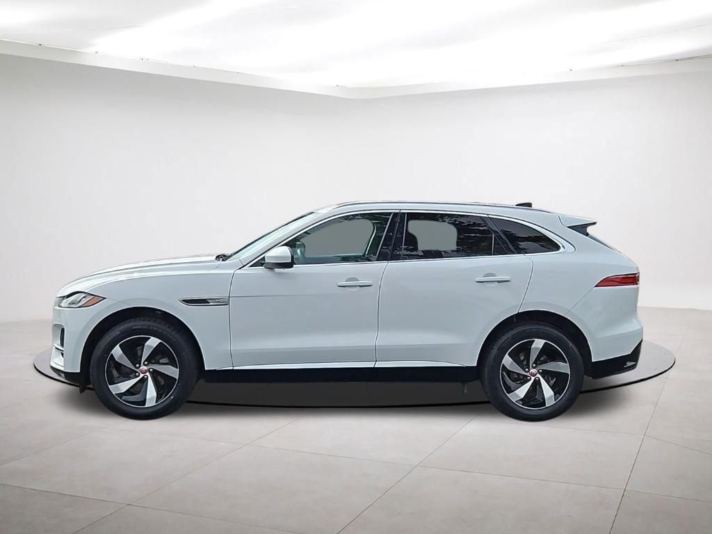 used 2022 Jaguar F-PACE car, priced at $31,988