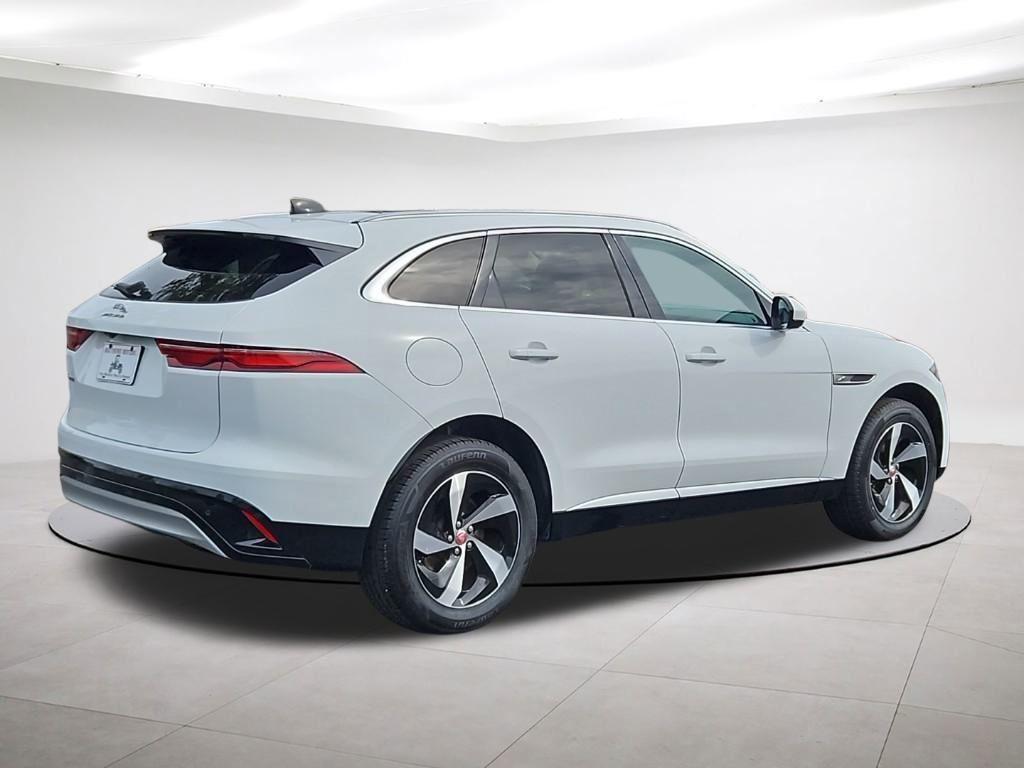 used 2022 Jaguar F-PACE car, priced at $31,988