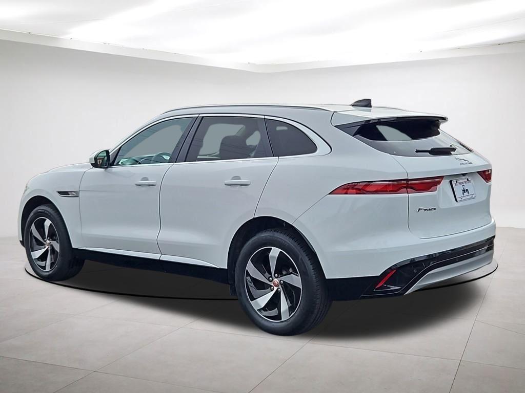 used 2022 Jaguar F-PACE car, priced at $31,988