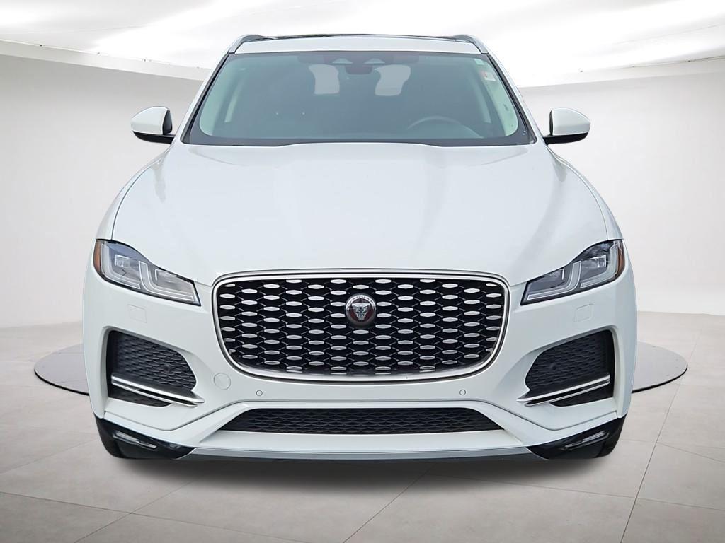 used 2022 Jaguar F-PACE car, priced at $31,988