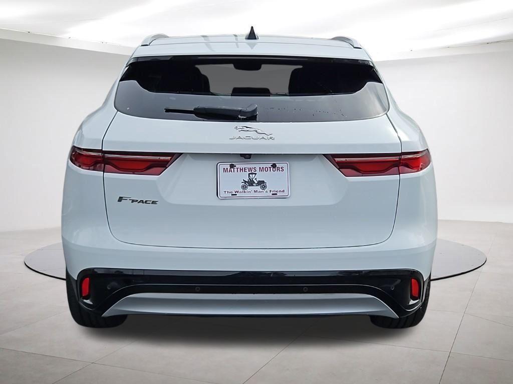 used 2022 Jaguar F-PACE car, priced at $31,988