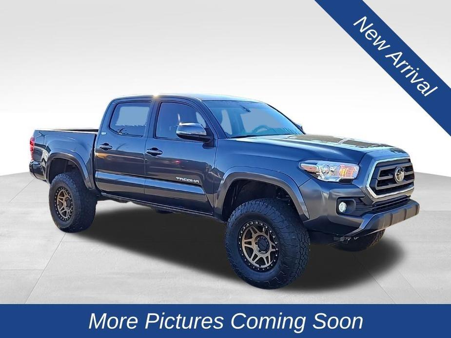 used 2023 Toyota Tacoma car, priced at $37,988