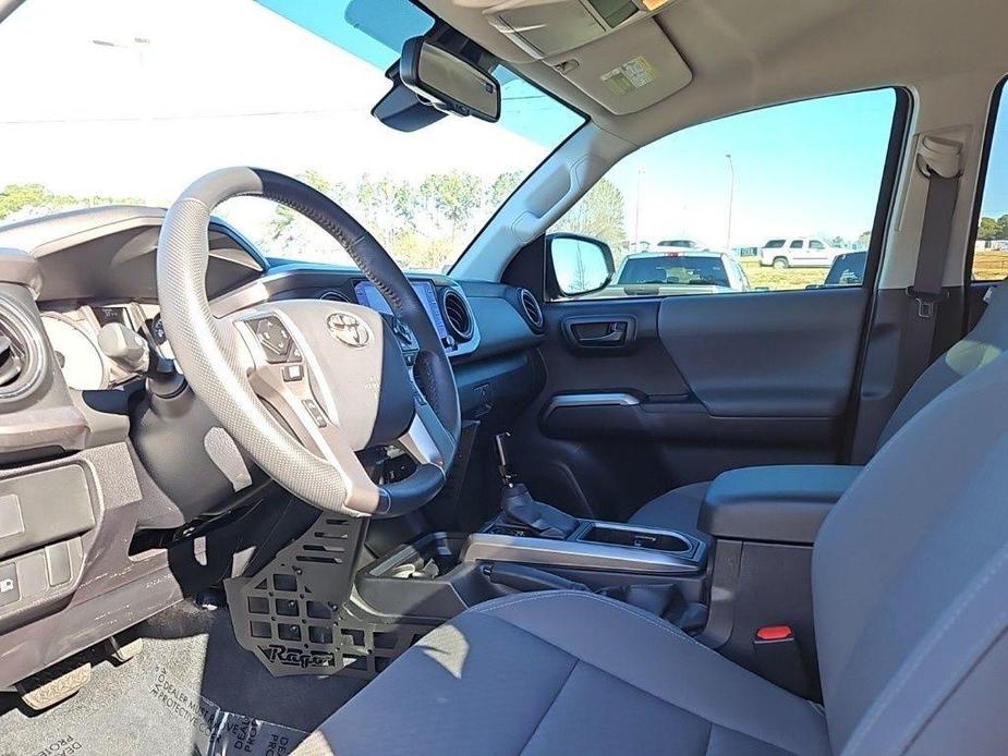 used 2023 Toyota Tacoma car, priced at $37,988