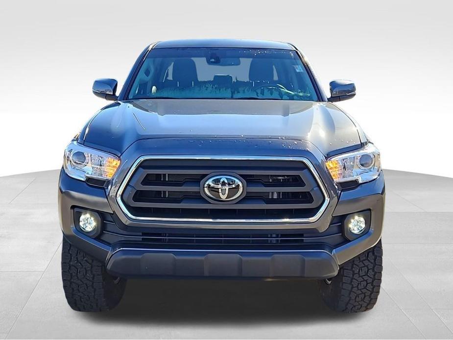 used 2023 Toyota Tacoma car, priced at $37,988