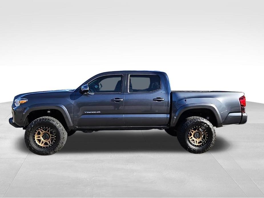 used 2023 Toyota Tacoma car, priced at $37,988