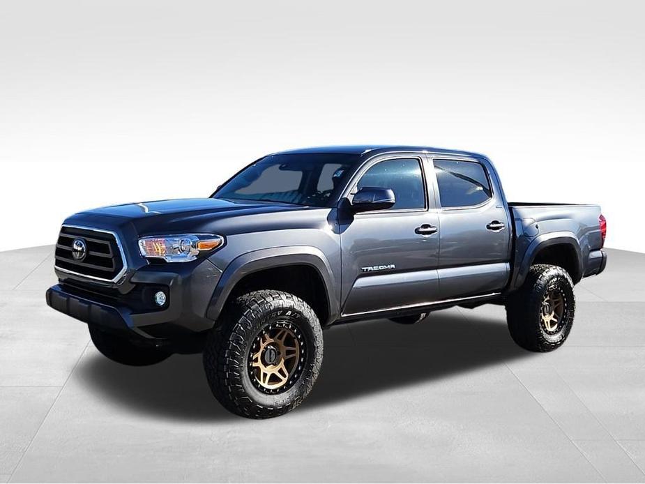 used 2023 Toyota Tacoma car, priced at $37,988