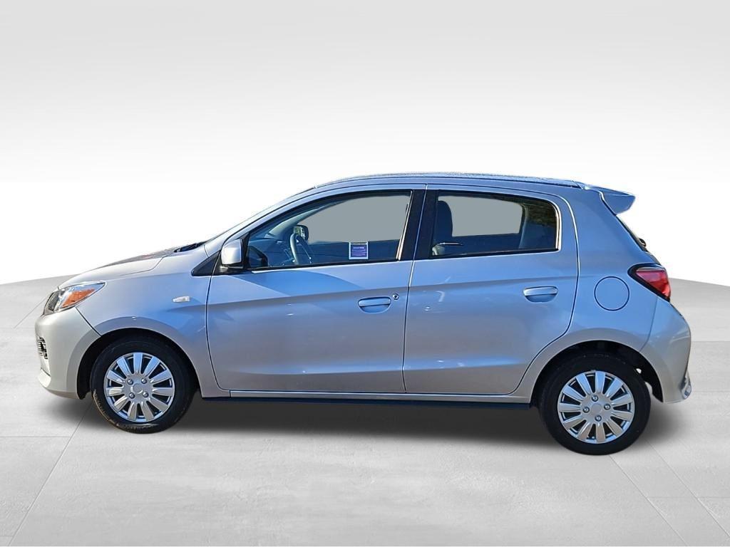 used 2022 Mitsubishi Mirage car, priced at $13,488