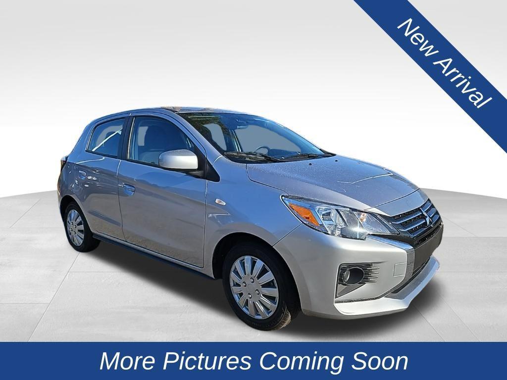 used 2022 Mitsubishi Mirage car, priced at $13,488