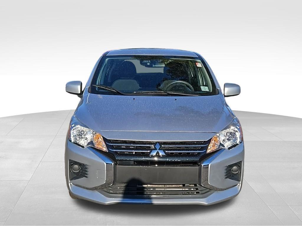 used 2022 Mitsubishi Mirage car, priced at $13,488