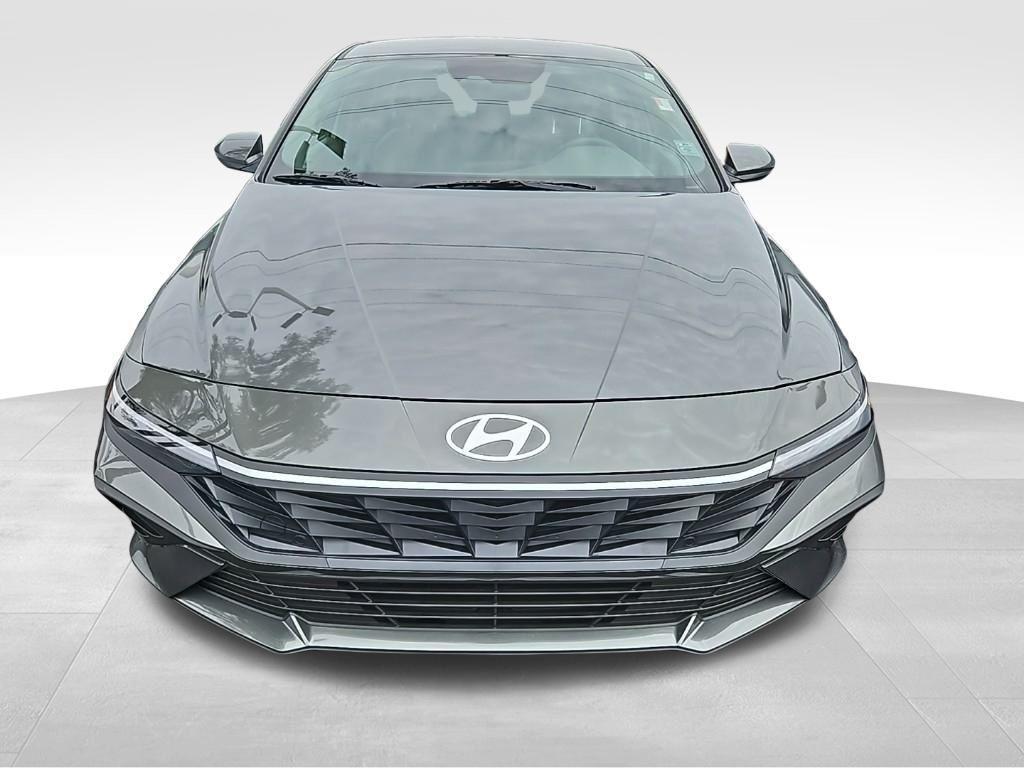 used 2025 Hyundai Elantra car, priced at $21,988