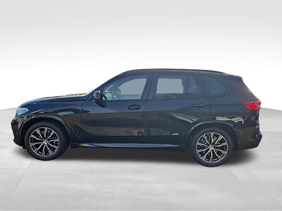 used 2019 BMW X5 car, priced at $38,988