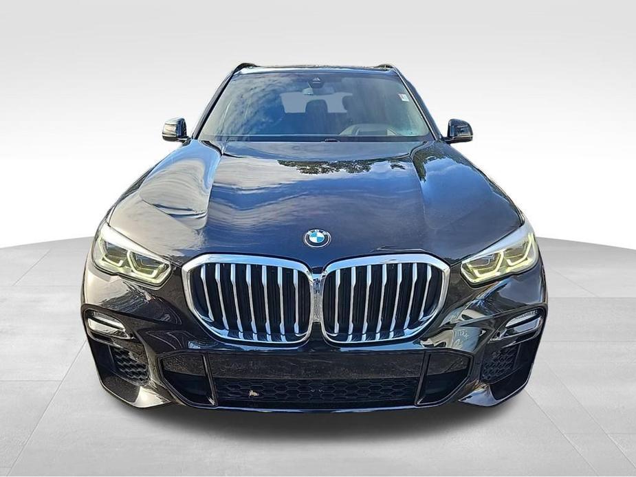 used 2019 BMW X5 car, priced at $38,988