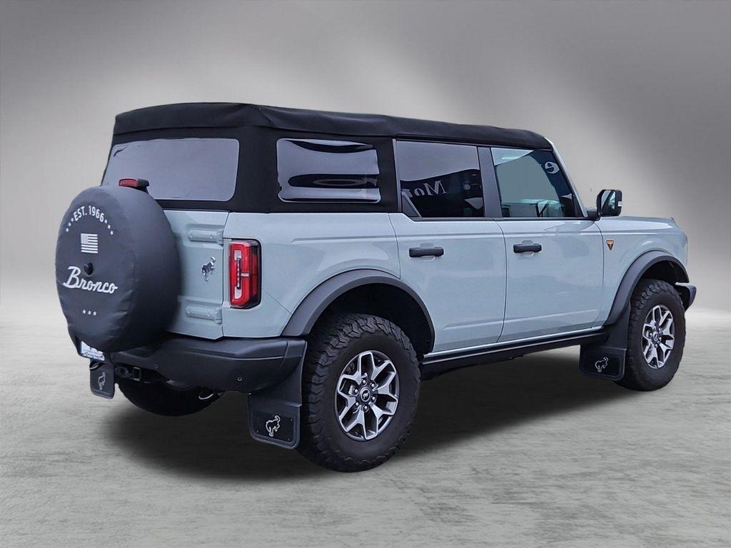 used 2022 Ford Bronco car, priced at $44,488