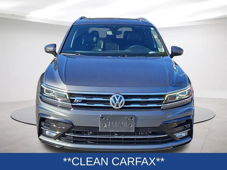 used 2020 Volkswagen Tiguan car, priced at $21,988